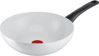 Tefal Wok Ceramic Control Wokpfanne Induktion 28 cm, Aluminium (1-tlg),