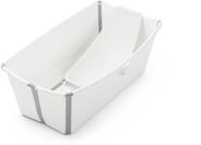 Stokke Babybadewanne Flexi Bath&reg; Bundle &ndash; Bestehend aus Badewanne & Newborn