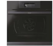 Haier Einbaubackofen, mit 1-fach, Reinigung mit Wasser / Dampf