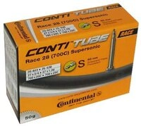 CONTINENTAL Fahrradschlauch Continental Schlauch Conti Race 28 Supersonic 28"