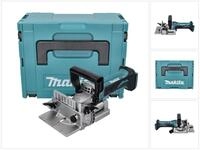 Makita Nutfr&auml;se DPJ 180 ZJ Akku Nutfr&auml;se 18 V 100 mm + Makpac - ohne Akku, ohne