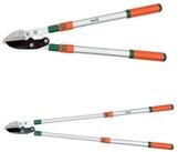 TRIZERATOP Astschere Teleskop Astschere, Baumschere, 69 - 103 cm, Schnitt bis 40mm
