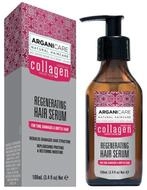 Arganicare Haarpflege-Set, Kollagen, Haarserum, reparierend und regenerierend