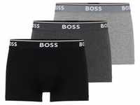 BOSS Boxer (Packung, 3-St., 3er-Pack) mit BOSS Schriftzug auf dem Bund,...