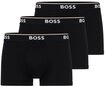 BOSS Trunk TRUNK 3 PACK (3-St) BOSS Schriftzug auf dem Bund