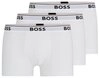 BOSS Trunk TRUNK 3 PACK (3-St) BOSS Schriftzug auf dem Bund