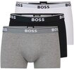 BOSS Trunk TRUNK 3 PACK (3-St) BOSS Schriftzug auf dem Bund