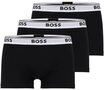 BOSS Trunk TRUNK 3 PACK (3-St) BOSS Schriftzug auf dem Bund