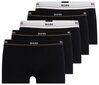 BOSS Trunk Trunk 5P Essential (Packung, 5-St., 5er Pack) mit modischem, teilweise