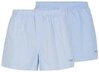 BOSS Pyjamashorts Boxer CW 2P elastischer Bund