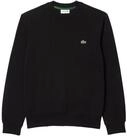 Lacoste Kapuzenpullover Herren Sport Bio Cotton Fleece Crew Pullover