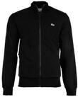 Lacoste Sweatshirt Herren Sweatjacke Baumwolle