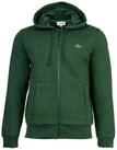 Lacoste Sweatshirt Herren Sweatjacke Baumwolle