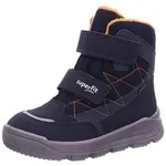 Superfit Mars Stiefel orange|schwarz 30 EU