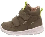 Superfit Stiefelette Leder BREEZE Lauflernschuh