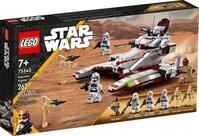 LEGO&reg; LEGO&reg; Star Wars&trade; 75342 Republic Fighter Tank&trade; Konstruktionsspielsteine,
