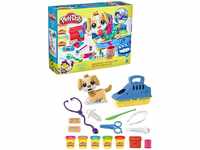 Play-Doh Tierarzt-Spielset (F36395L0)