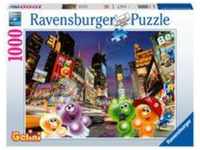 Ravensburger Puzzle Gelini am Time Square, 1000 Puzzleteile, Made in Germany,...