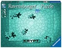 Ravensburger Verlag GmbH Puzzle Krypt Puzzle Mint (736 Teile), 736 Puzzleteile,