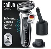 Braun Gesichtshaarrasierer Series 7 - 71-S7200cc