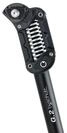 by.schulz Sattelst&uuml;tze by,schulz Federst&uuml;tze G.2 LT Hard &Oslash;31,6 x 380 mm schwarz -