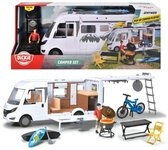 Dickie Toys Spielzeug-Polizei Urban & Adventure Camper Set 203837021