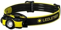 Ledlenser Taschenlampe iH5R, 400 Lumen, 180m Leuchtweite, 35 Std. Laufzeit,...