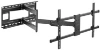 LogiLink TV-Wandhalterung BP0138, (43&ndash;80" Zoll neigbar schwenkbar drehbar...