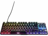 SteelSeries Apex 9 TKL - Mechanische Gaming-Tastatur (Optische Switches -