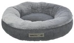 TRIXIE Tierbett Bett Liano grau grau 70 cm x 70 cm TRIXIE Tierbett Bett Liano grau grau 70 cm x 70 cm