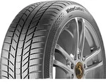 CONTINENTAL Winterreifen CONTINENTAL, TS-870P schwarz 255/50 R19 107T