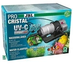 JBL GmbH & Co. KG UVC-Kl&auml;rer ProCristal UV-C Compact plus 5 W
