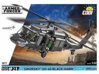 Cobi Armed Forces - Sikorsky UH-60 Black Hawk (5817)