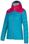 La Sportiva Winterjacke Deimos Down (warm, PrimaLoft&reg;-Isolation) blau Damen