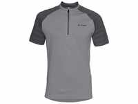 VAUDE T-Shirt MEN'S TAMARO SHIRT III mit praktischer Tasche, grau