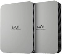 LaCie LaCie Mobile Drive 5000 GB Externe Festplatte 6.35 cm (2.5 Zoll) USB-...
