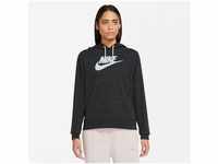 Nike Sportswear Kapuzensweatshirt Gym Vintage Women's Pullover Hoodie, schwarz