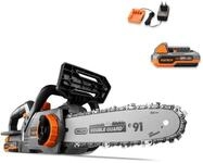 FUXTEC Akku-Kettens&auml;ge FX-E1KS20SET1