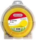 Oregon Trimmerfaden M&auml;hfaden Roundline - 2,4 mm x 88 m (69-364-Y)