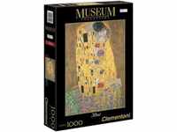 Clementoni Gustav Klimt - Der Kuss (1.000 Teile)