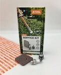 STIHL Ersatzfilter Service Kit 25 HS&nbsp;45 (nicht 2-Mix) 41400074101 Fil, Zubeh&ouml;r f&uuml;r