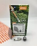 STIHL Ersatzfilter STIHL Service Kit 46 f&uuml;r HS&nbsp;45, Filter, Z&uuml;ndkerze 41400074102,