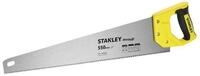 STANLEY Hands&auml;ge Stanley Saege Sharp Cut 550mm STHT20368-1 bunt