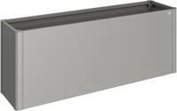 Biohort Hochbeet BELVEDERE maxi 2x0,5, verschiedene Farben, 201x53x77 cm, extrem