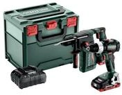 metabo Metabo Akku Combo Set 2.3.6 18 V BS 18 LT BL + KH 18 LTX BL 24, metaBO...