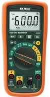 Extech Spannungspr&uuml;fer Extech EX355 Hand-Multimeter digital CAT III 600 V Anzeige