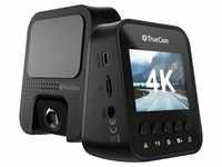 TrueCam Auto Kamera GPS 4K Dashcam (Datenanzeige im Video, G-Sensor, WDR,