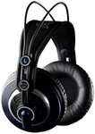 AKG K240 MKII - professioneller halboffener Studio Over-Ear-Kopfh&ouml;rer (f&uuml;r