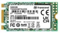 Transcend SSD-Festplatte, SSD m.2 SATA 500GB Transcend MTS425S
