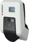 Mennekes Solarmodul-Halterung Mennekes E-Mobil. Wallbox AMTRON 1387402